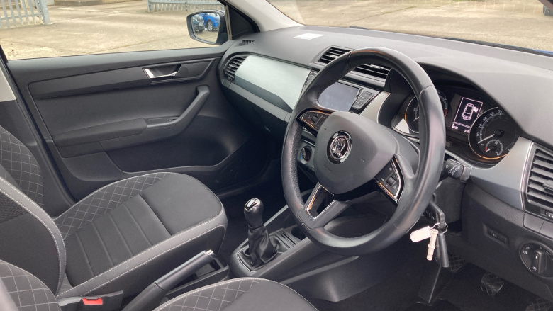 Skoda Fabia 1.0 TSI Colour Edition 5dr Petrol Hatchback